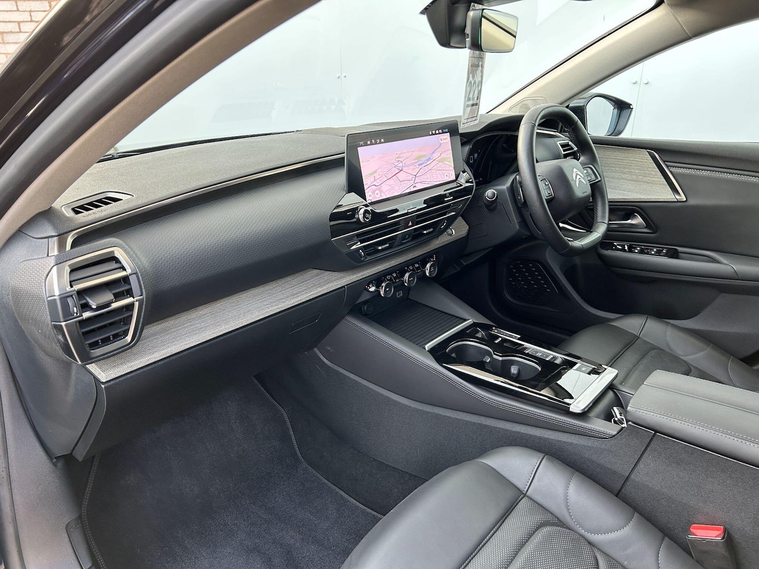 Used Citroen C5 X 2024 for sale - 76251058: Photo 22