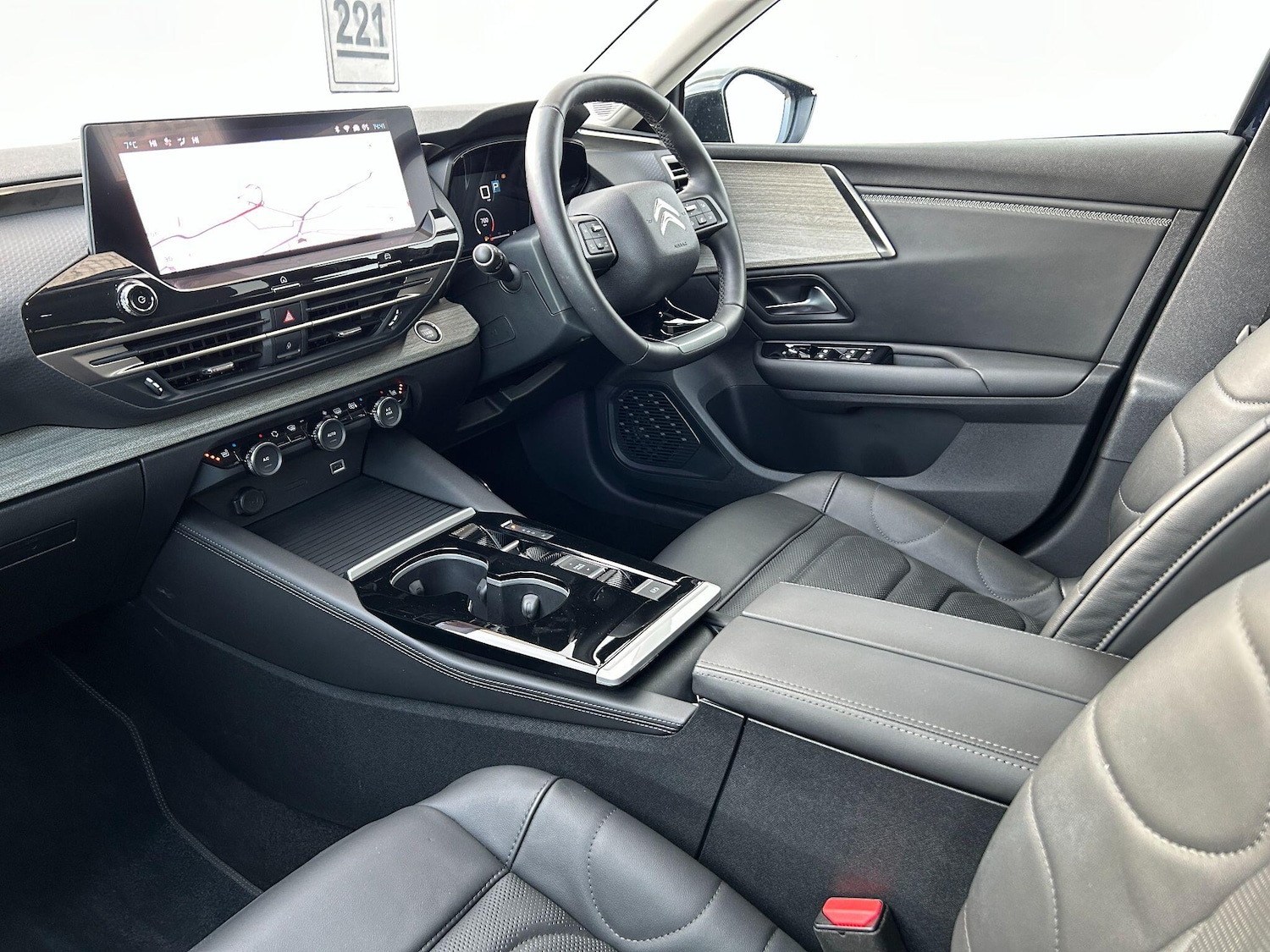 Used Citroen C5 X 2024 for sale - 76251058: Photo 24