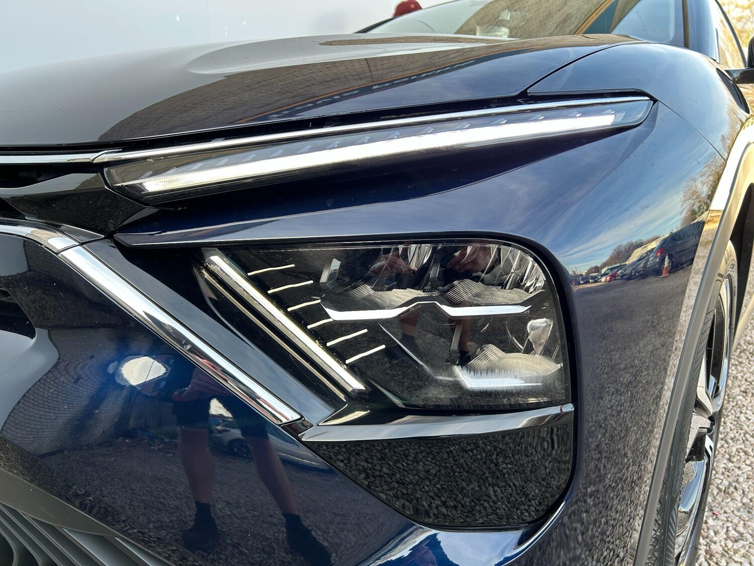 Used Citroen C5 X 2024 for sale - 76251058: Photo 32