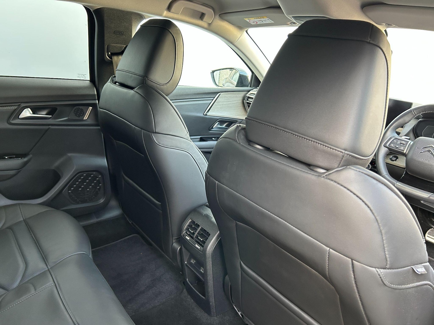 Used Citroen C5 X 2024 for sale - 76251058: Photo 40