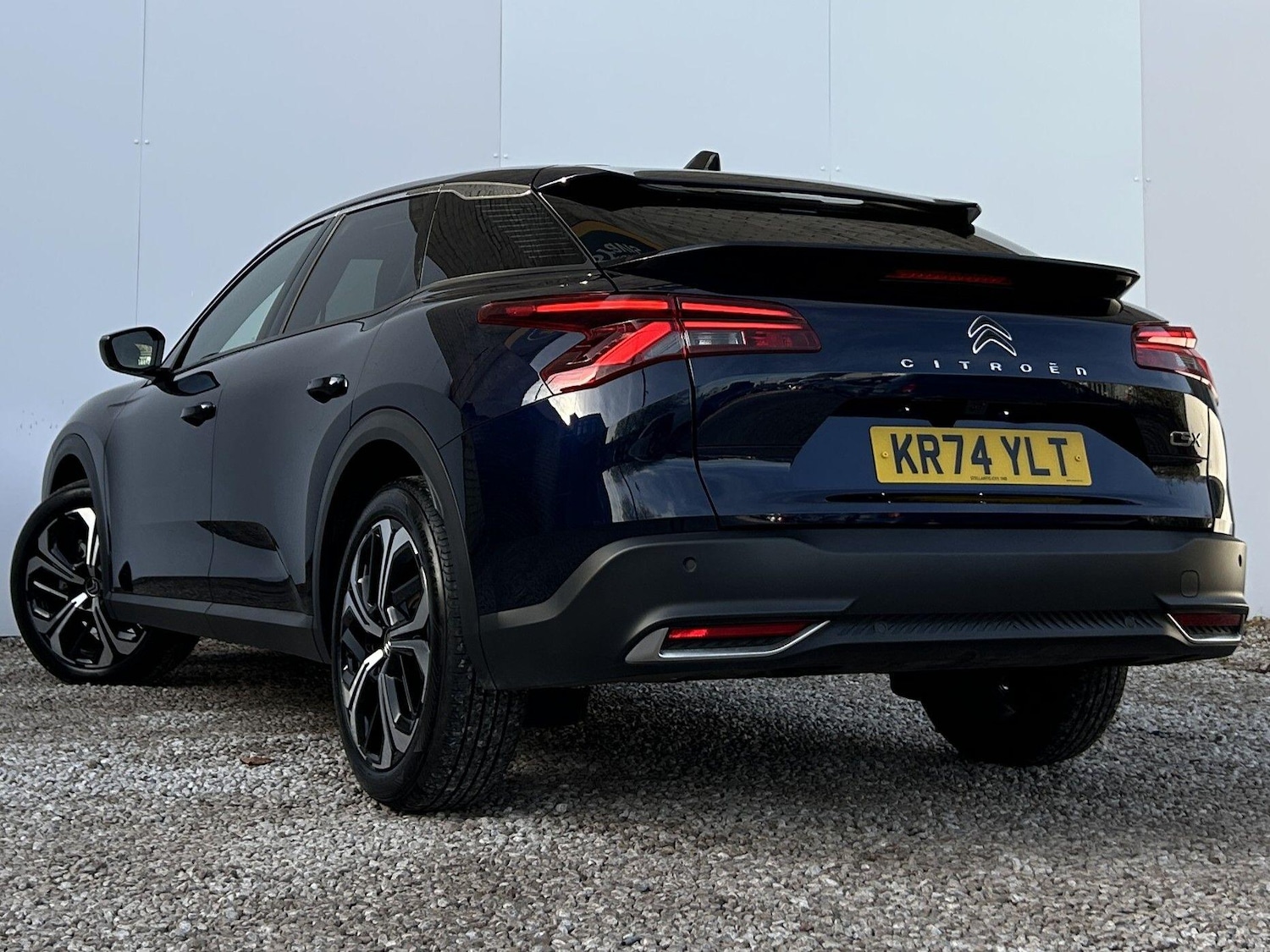 Used Citroen C5 X 2024 for sale - 76251058: Photo 8