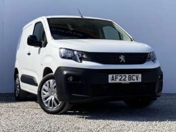 Used Peugeot Partner 2022 for sale - 74160417: Photo