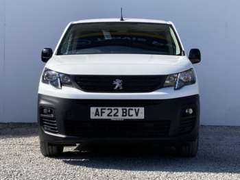 Used Peugeot Partner 2022 for sale - 74160417: Photo