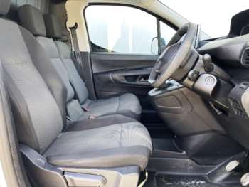 Used Peugeot Partner 2022 for sale - 74160417: Photo