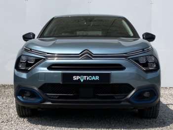 Used Citroen e-C4 2021 for sale - 74642988: Photo