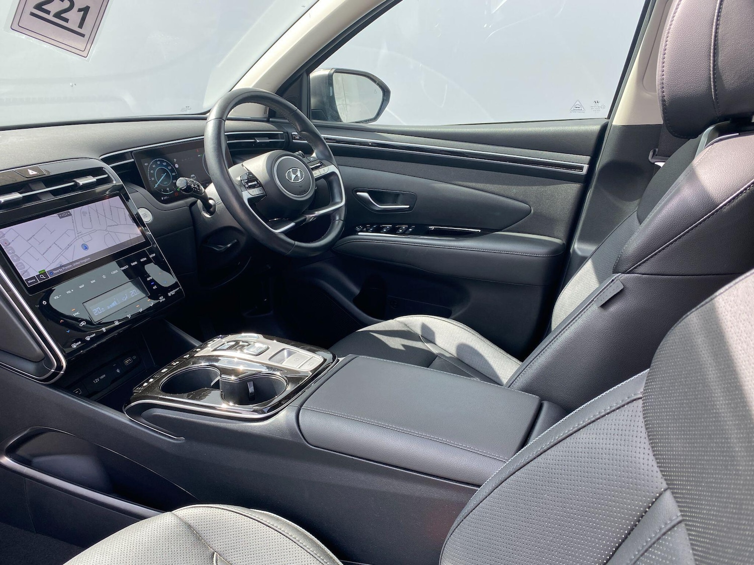 Vehicle 40