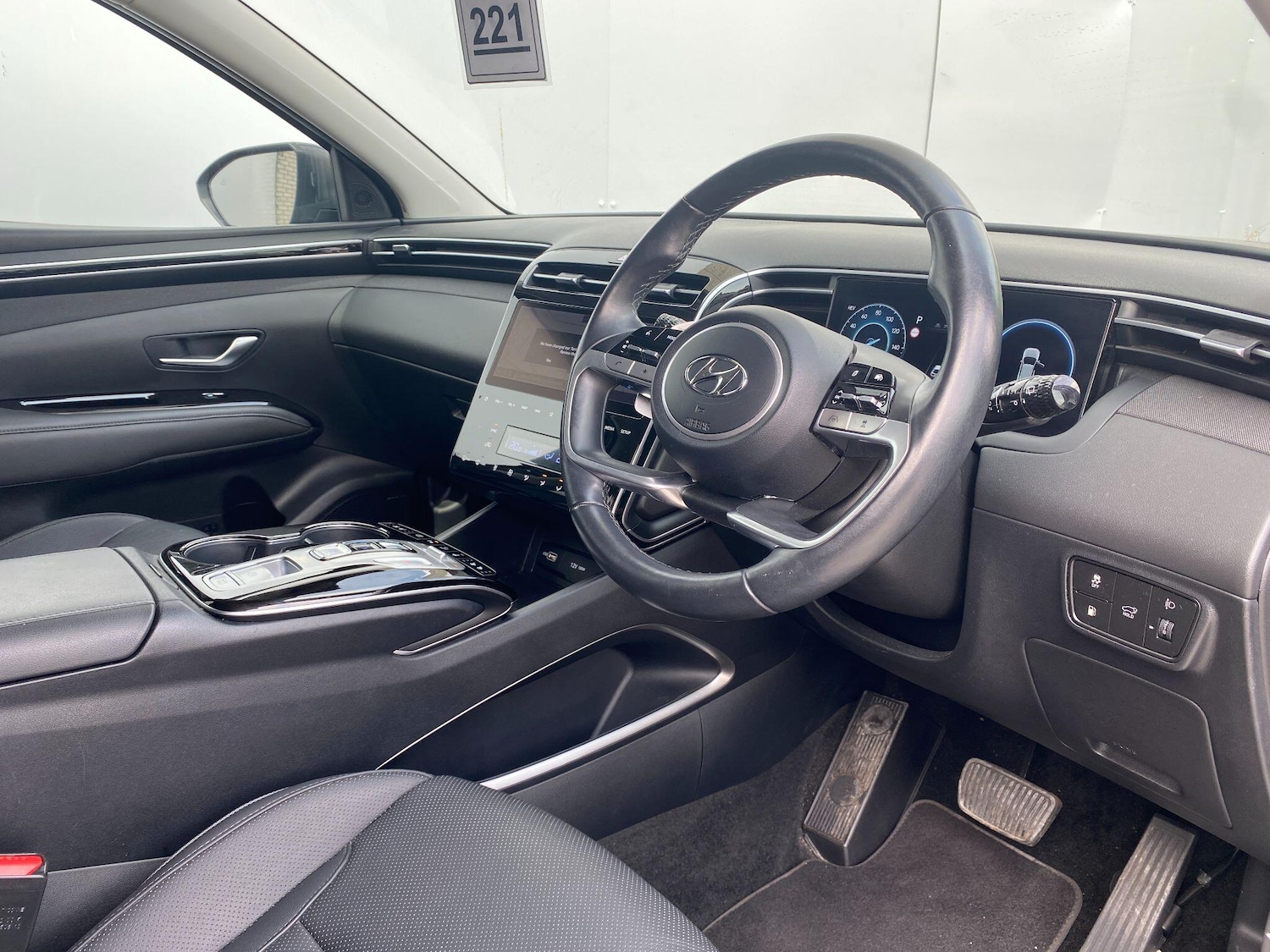 Vehicle 9
