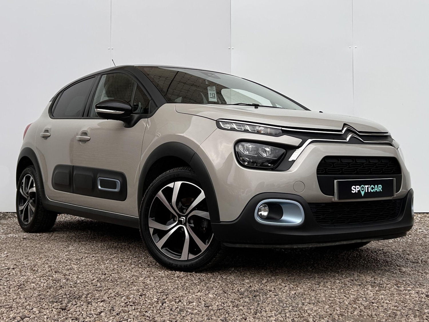 Used Citroen C3 for sale - 77484455: Photo 10