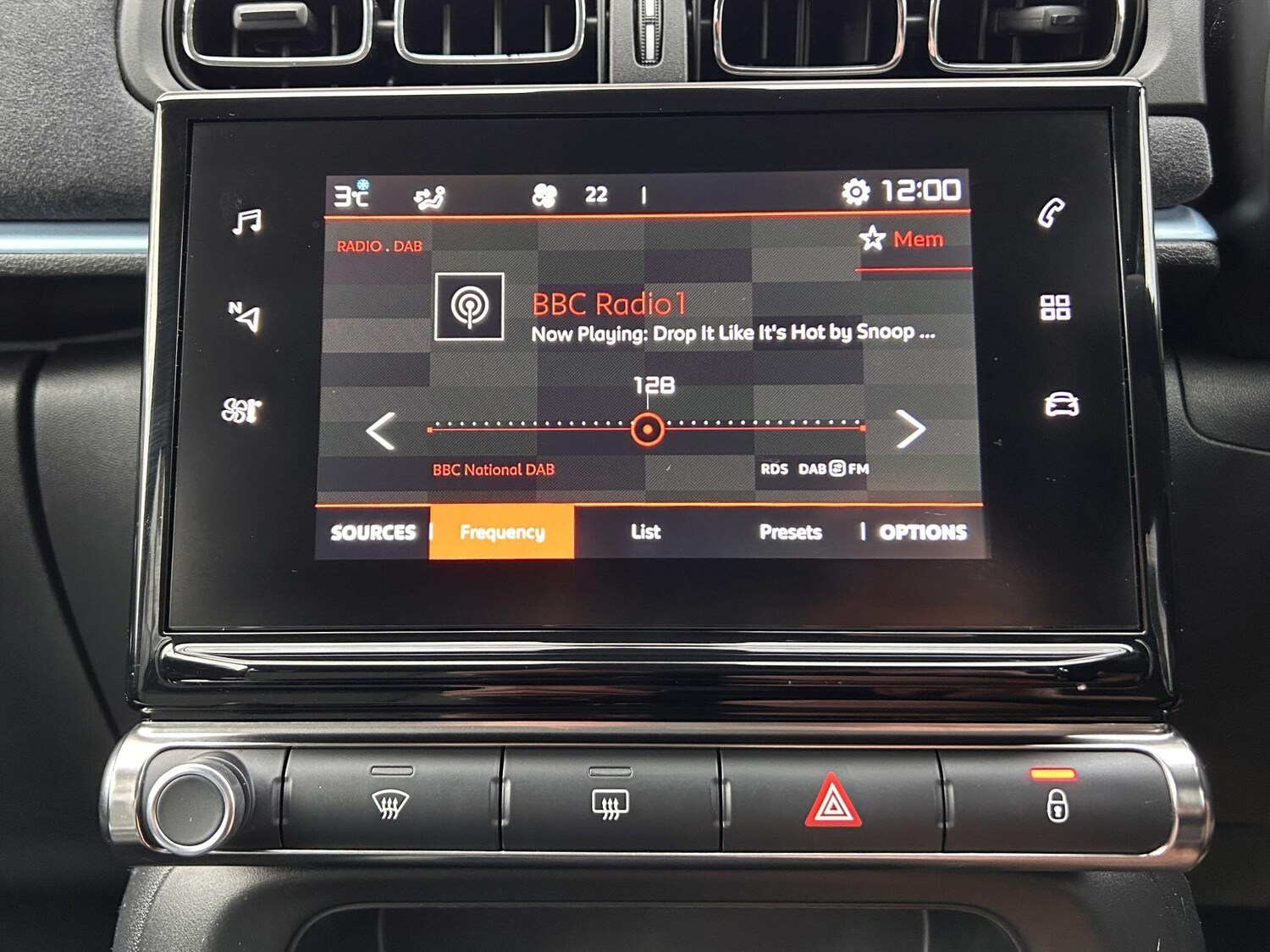 Used Citroen C3 for sale - 77484455: Photo 11