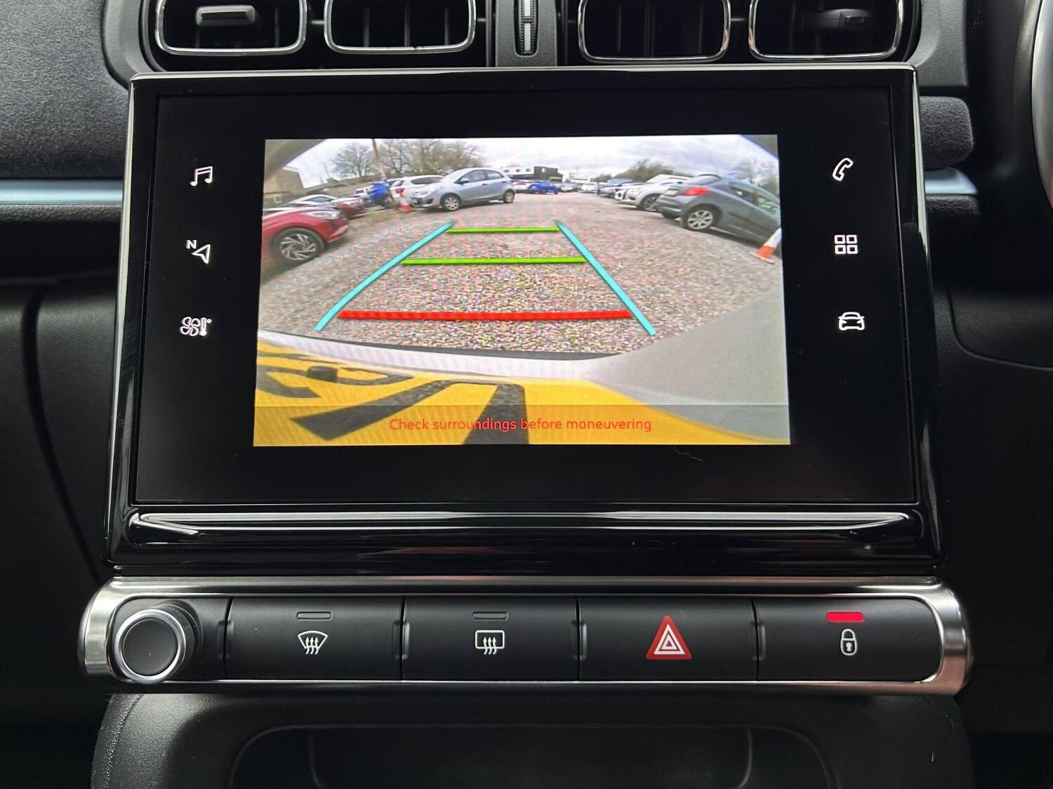 Used Citroen C3 for sale - 77484455: Photo 12