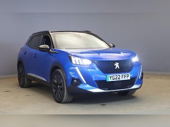 Used Peugeot E-2008 2022 for sale - 78503886: Photo