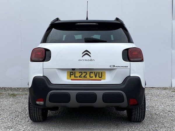 Used Citroen C3 Aircross for sale - 75400614: Photo 13