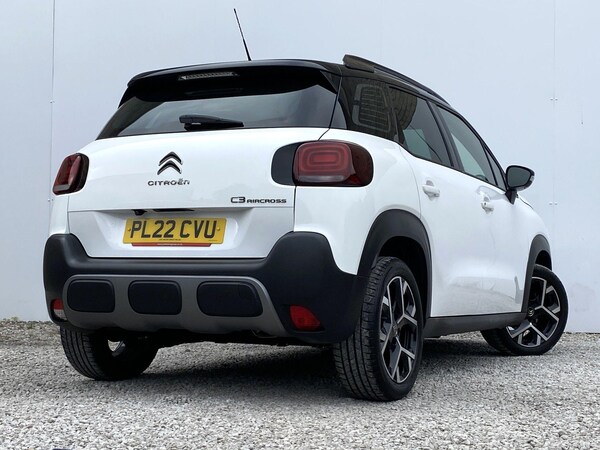 Used Citroen C3 Aircross for sale - 75400614: Photo 19