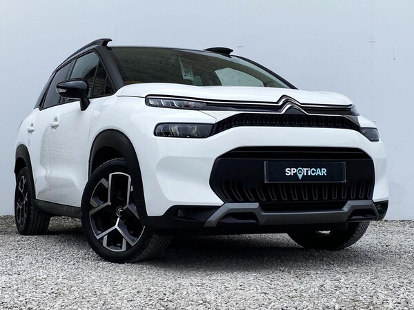 Used Citroen C3 Aircross for sale - 75400614: Photo 1