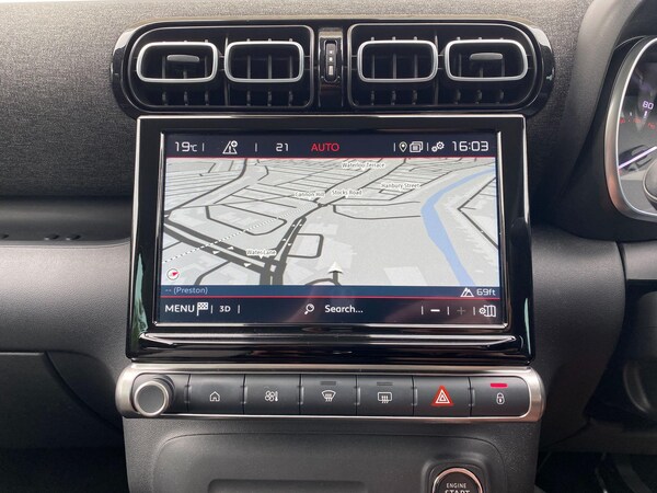 Used Citroen C3 Aircross for sale - 75400614: Photo 21
