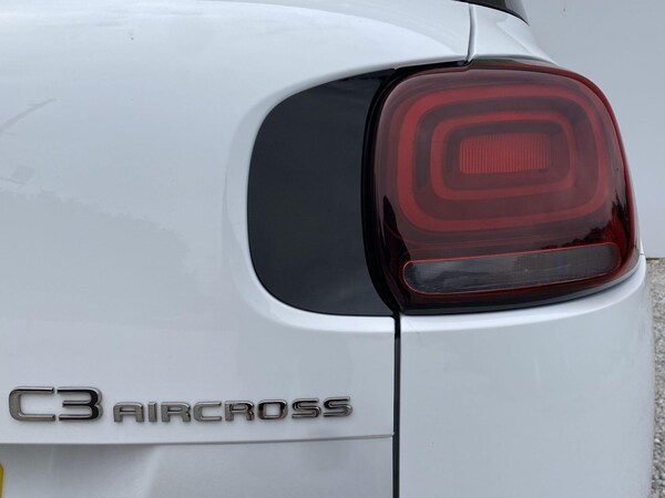 Used Citroen C3 Aircross for sale - 75400614: Photo 25
