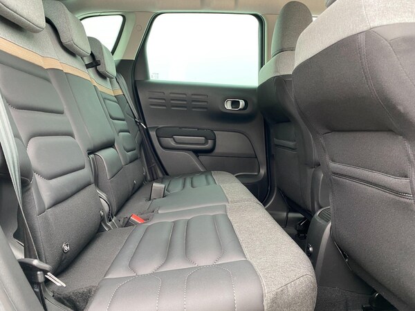 Used Citroen C3 Aircross for sale - 75400614: Photo 31