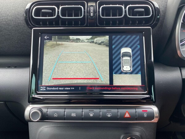 Used Citroen C3 Aircross for sale - 75400614: Photo 4