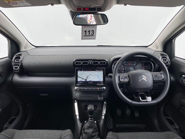 Used Citroen C3 Aircross for sale - 75400614: Photo 6