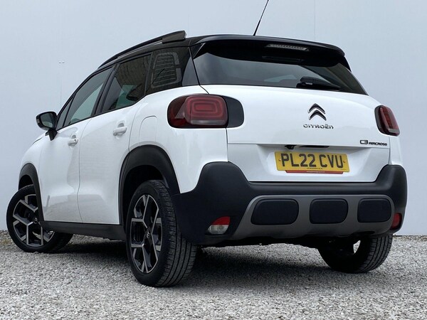 Used Citroen C3 Aircross for sale - 75400614: Photo 7