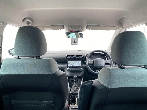 Used Citroen C3 Aircross for sale - 75400614: Photo 8