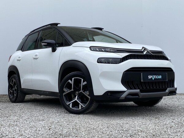 Used Citroen C3 Aircross for sale - 75400614: Photo 9