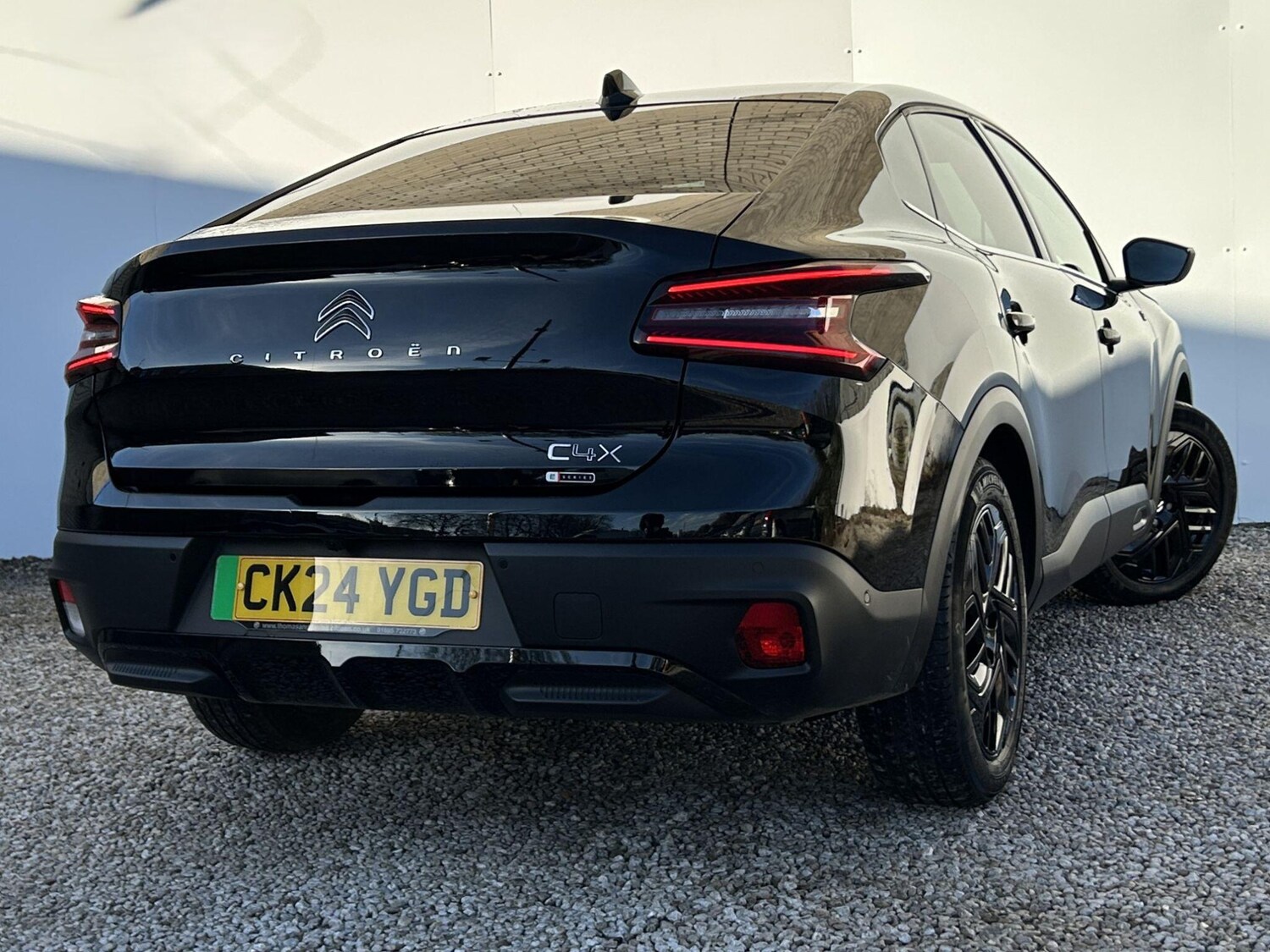 Used Citroen e-C4 X 2024 for sale - 76550199: Photo 21