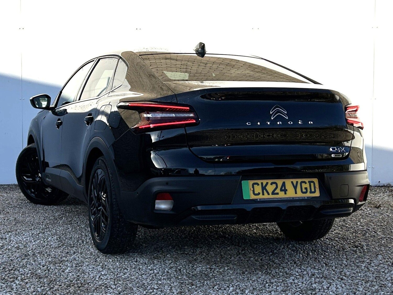 Used Citroen e-C4 X 2024 for sale - 76550199: Photo 25