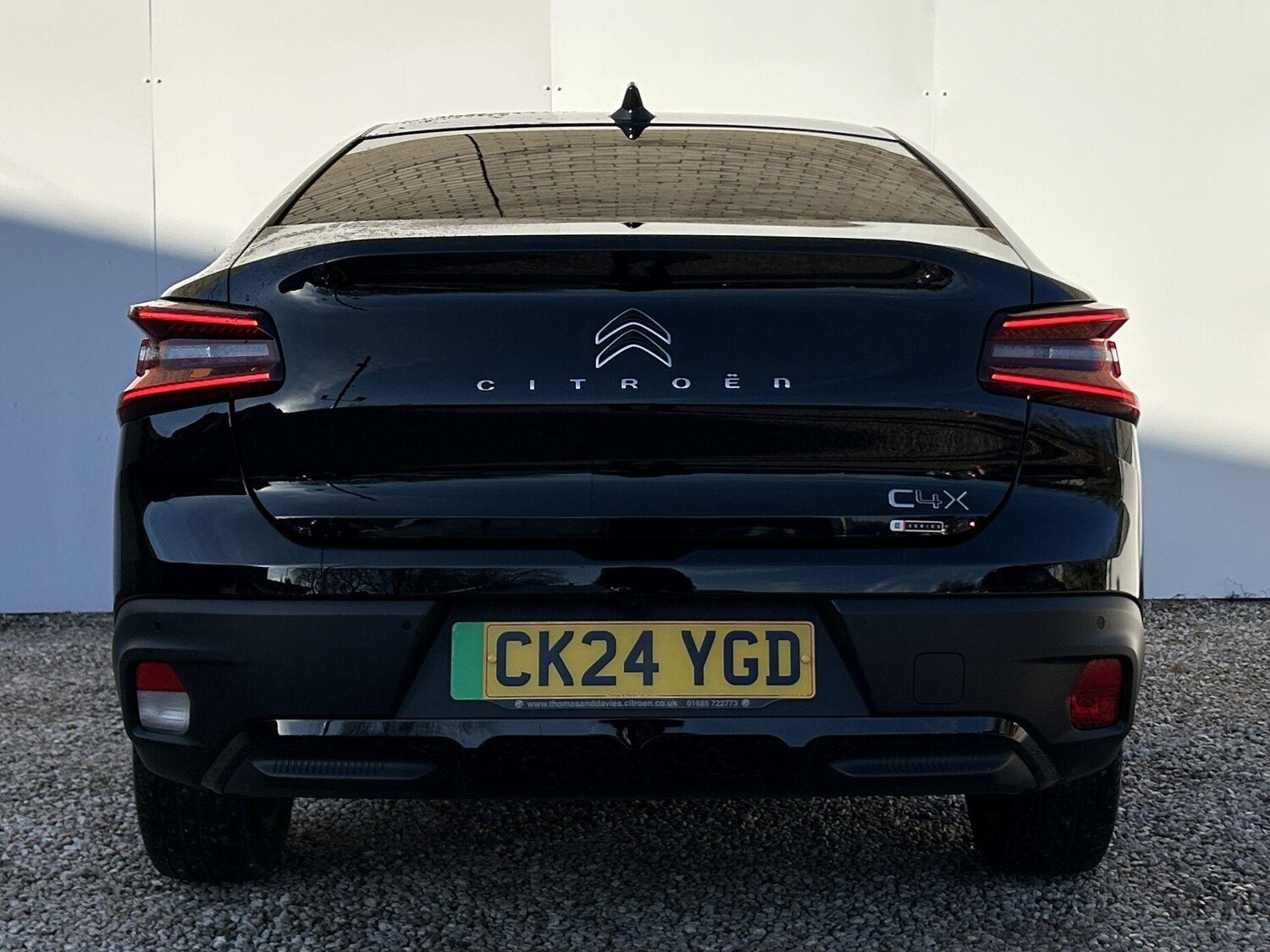 Used Citroen e-C4 X 2024 for sale - 76550199: Photo 29