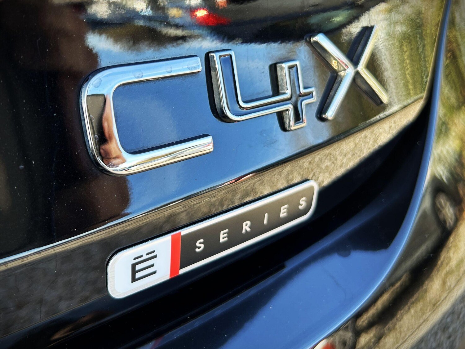 Used Citroen e-C4 X 2024 for sale - 76550199: Photo 34