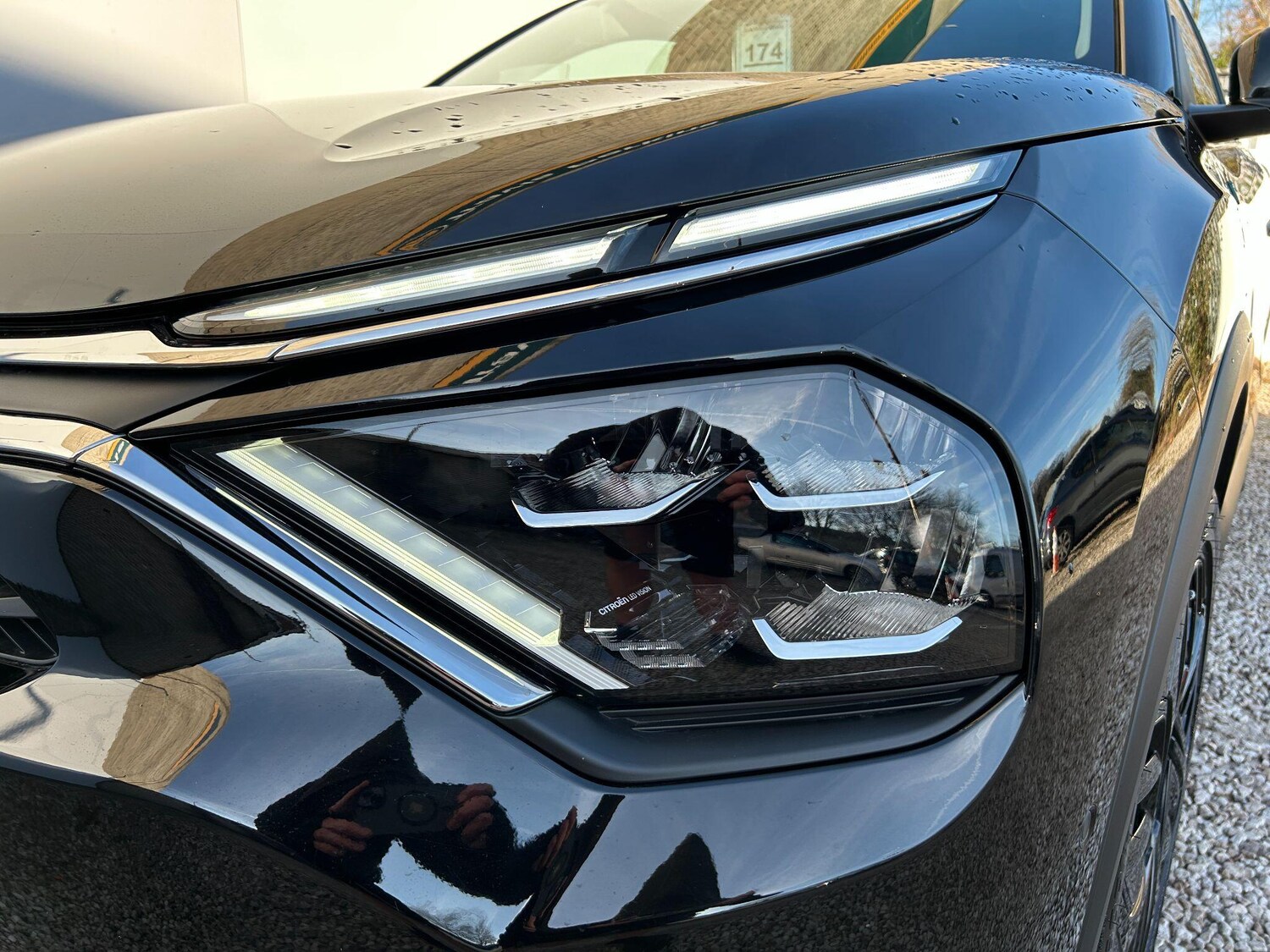 Used Citroen e-C4 X 2024 for sale - 76550199: Photo 39