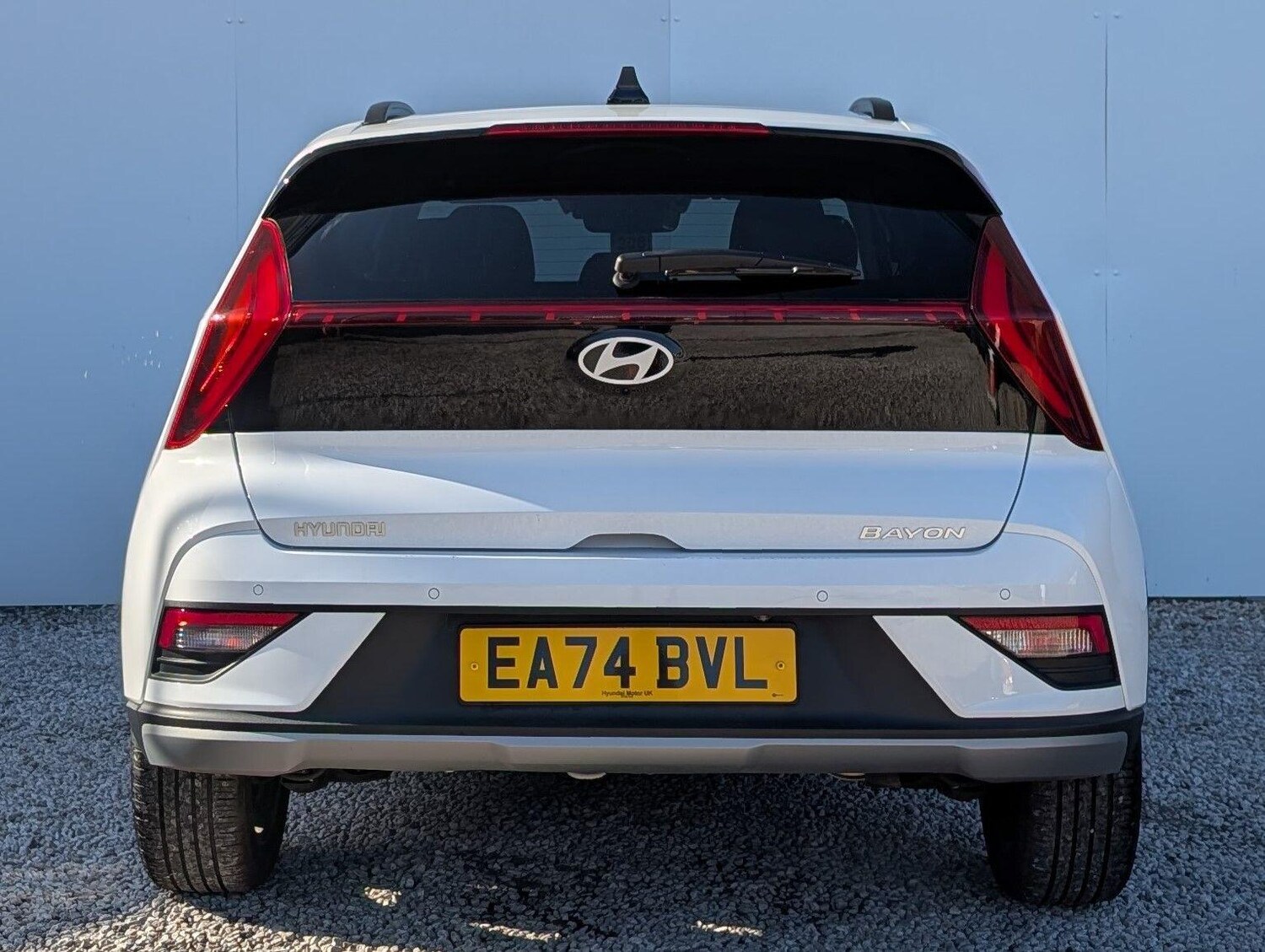 Used Hyundai BAYON 2024 for sale - 77537275: Photo 30