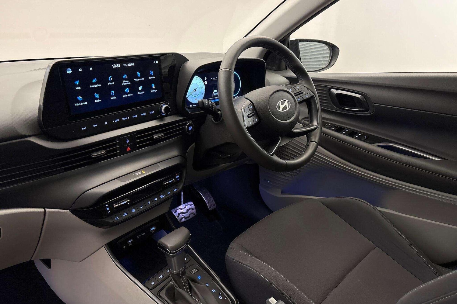 Used Hyundai BAYON 2024 for sale - 77537275: Photo 5