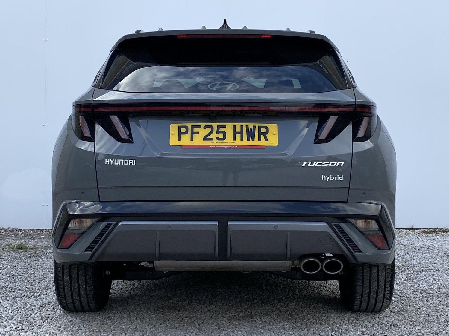 Used Hyundai TUCSON 2025 for sale - 76109537: Photo 11