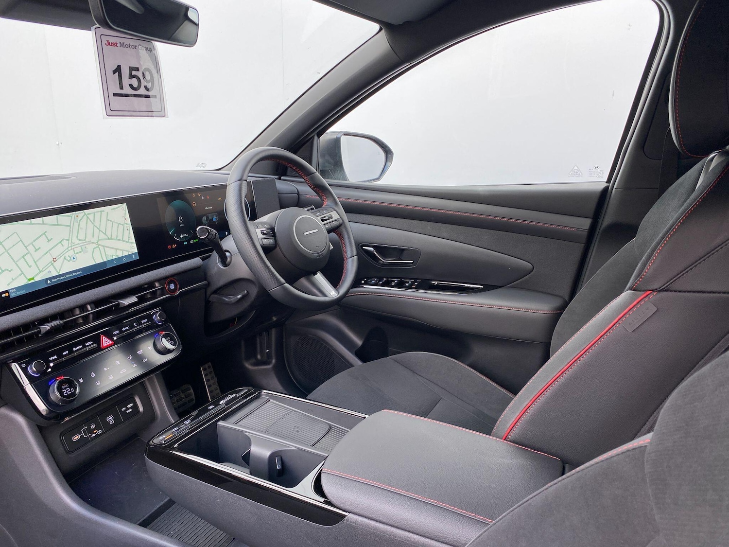 Used Hyundai TUCSON 2025 for sale - 76109537: Photo 14