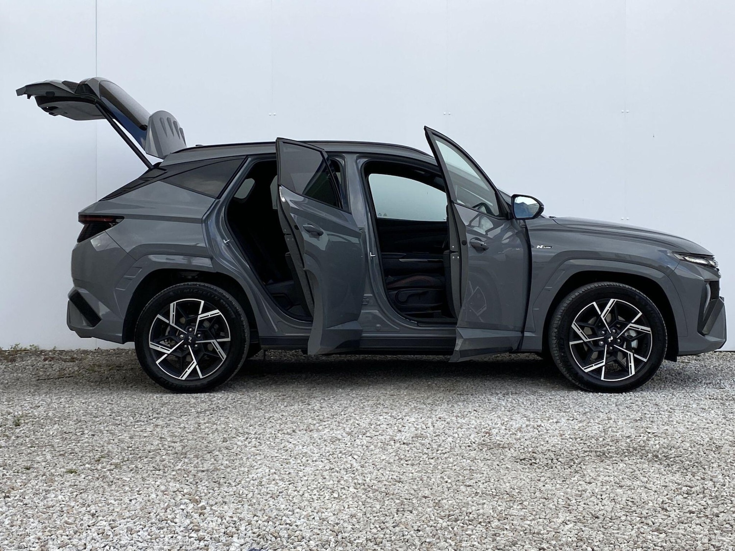 Used Hyundai TUCSON 2025 for sale - 76109537: Photo 15