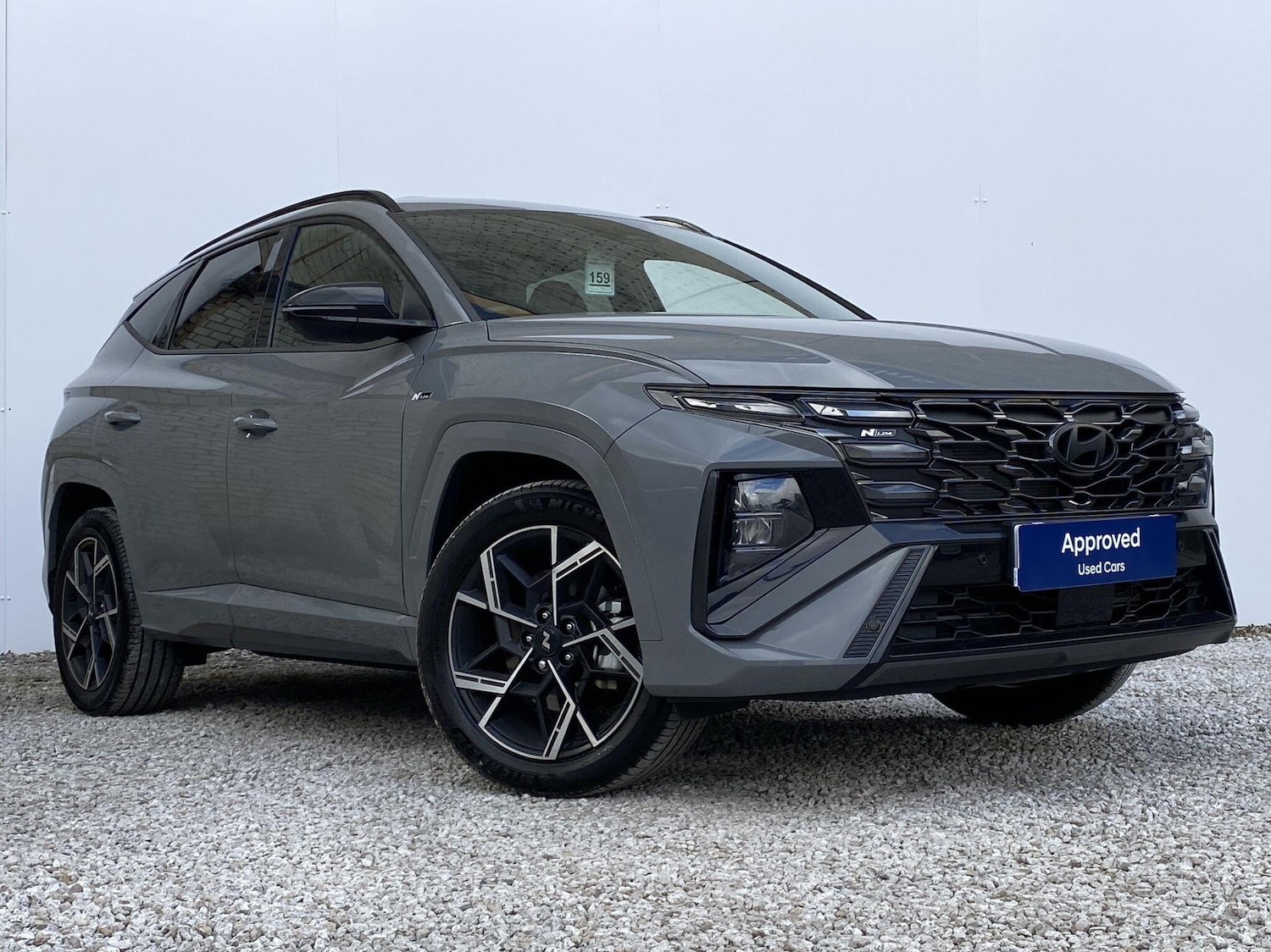 Used Hyundai TUCSON 2025 for sale - 76109537: Photo 9