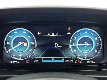 Used Hyundai BAYON 2021 for sale - 79590567: Photo