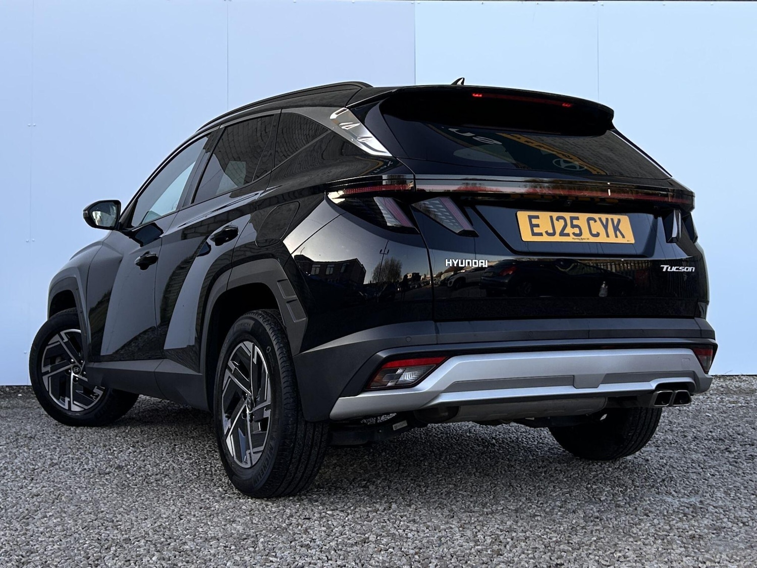 Used Hyundai TUCSON 2025 for sale - 76926099: Photo 7