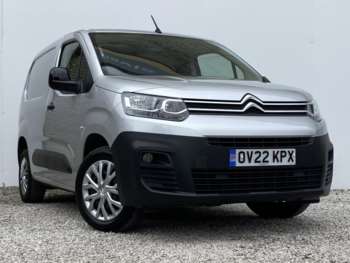 Used Citroen Berlingo 2022 for sale - 74875355: Photo