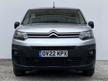 Used Citroen Berlingo 2022 for sale - 74875355: Photo