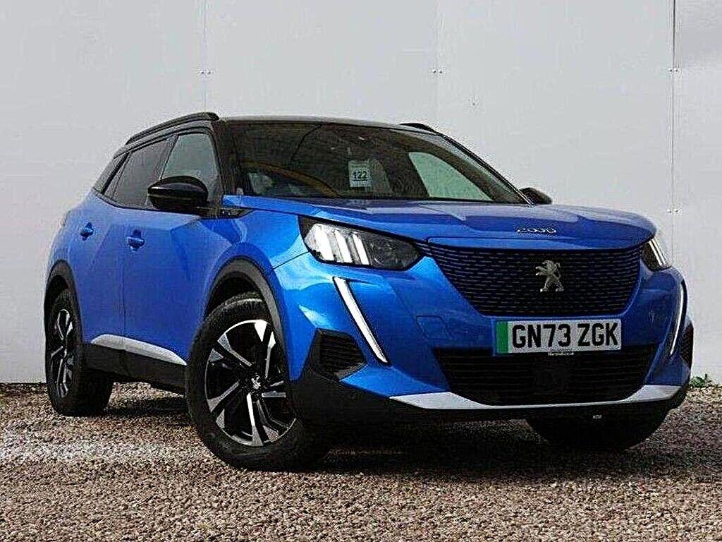 Used Peugeot E-2008 2024 for sale - 76060604: Photo 1