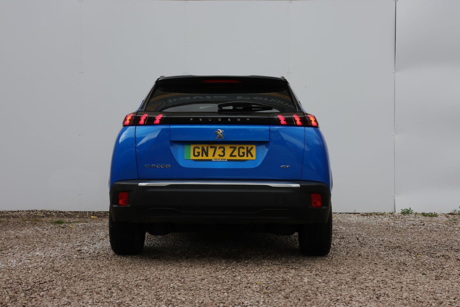 Used Peugeot E-2008 2024 for sale - 76060604: Photo 14