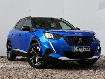 Used Peugeot E-2008 2024 for sale - 76060604: Photo