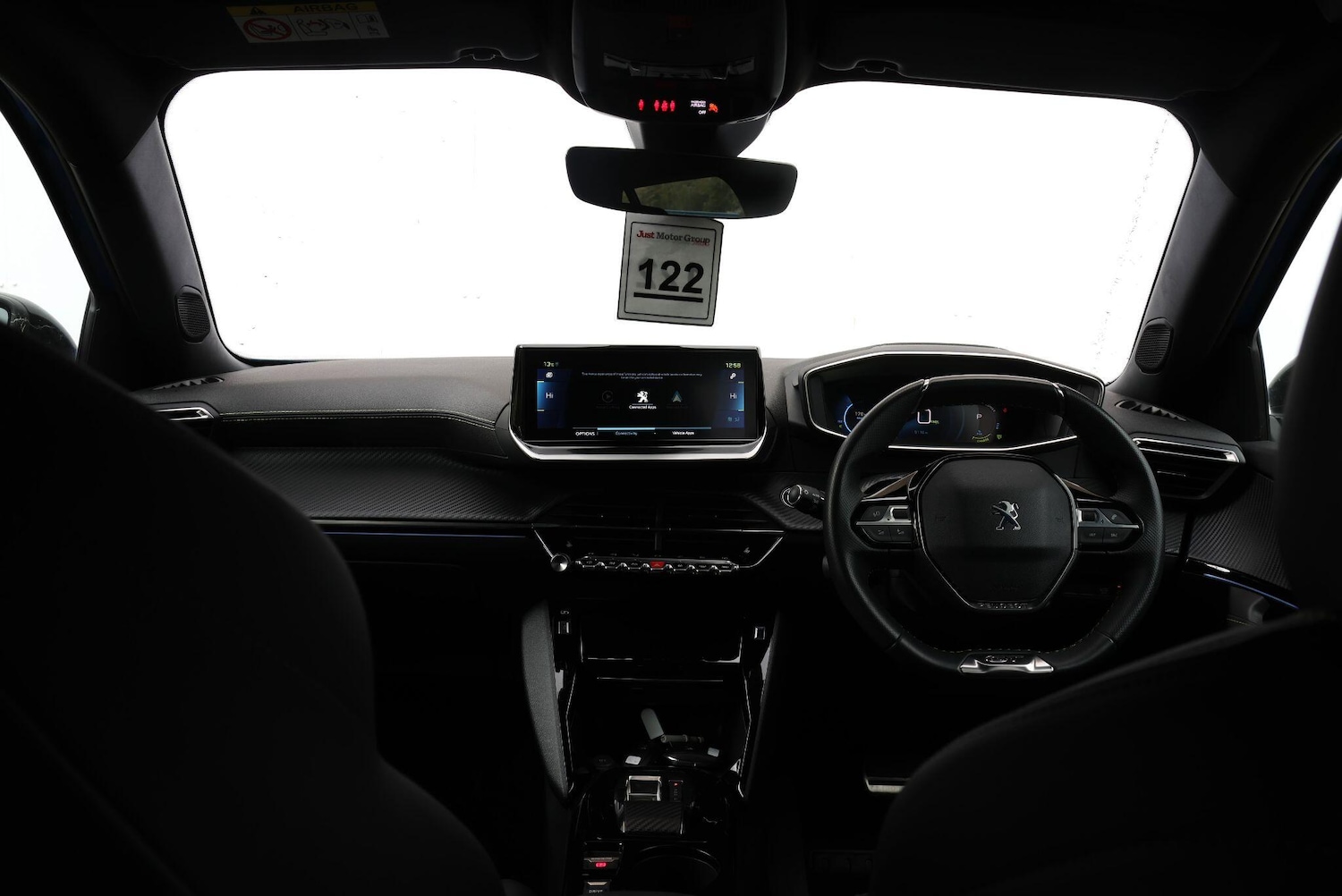 Used Peugeot E-2008 2024 for sale - 76060604: Photo 20