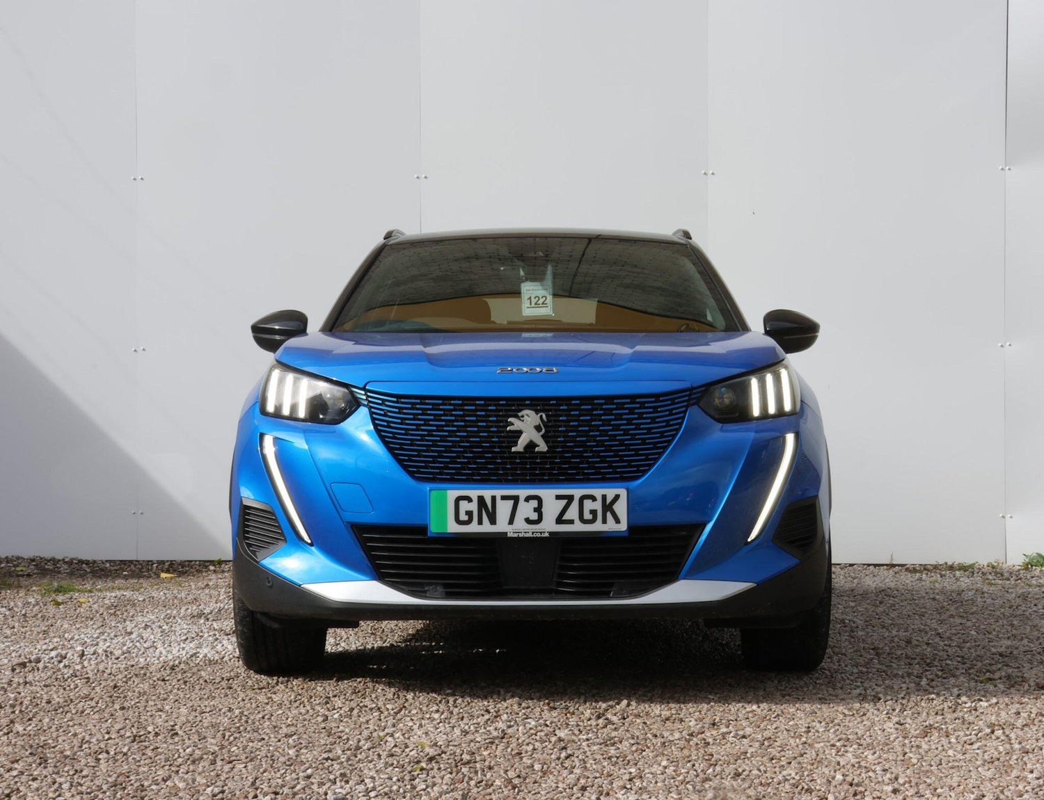 Used Peugeot E-2008 2024 for sale - 76060604: Photo 4