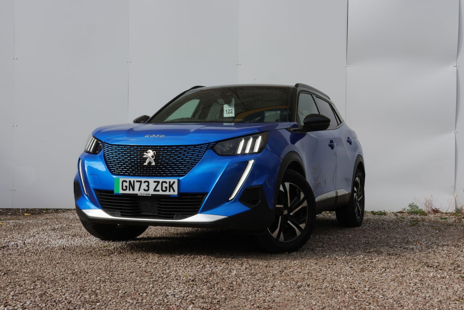 Used Peugeot E-2008 2024 for sale - 76060604: Photo 6