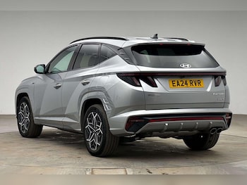 Used Hyundai TUCSON 2024 for sale - 78922488: Photo
