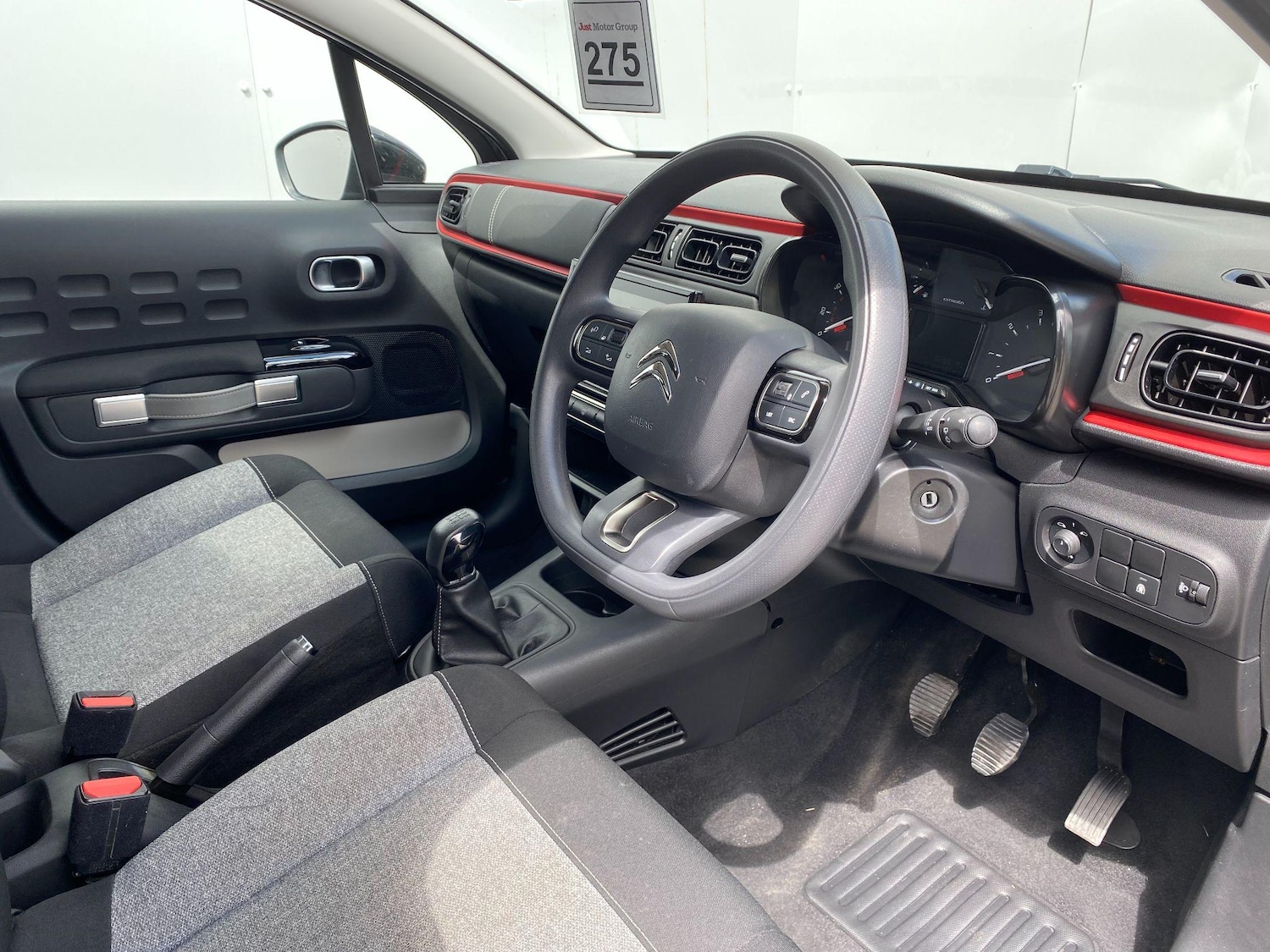 Vehicle 9