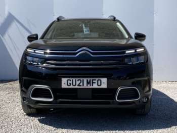 Used Citroen C5 Aircross 2021 for sale - 74464460: Photo